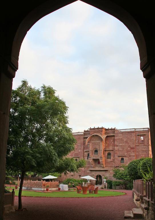 Fort Chanwa Luni Джодхпур Екстер'єр фото